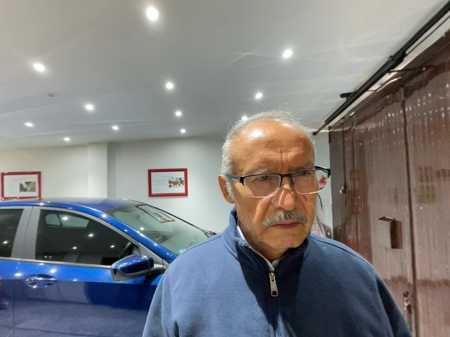 Foto de Francisco Rico Carmona.